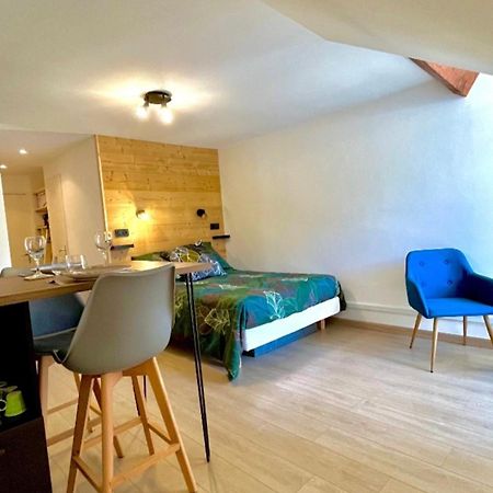 Le Bellevue Apartamento Barcelonnette Exterior foto