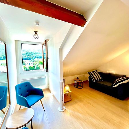 Le Bellevue Apartamento Barcelonnette Exterior foto