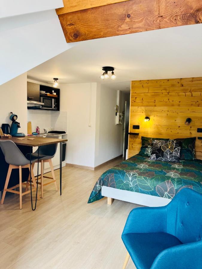 Le Bellevue Apartamento Barcelonnette Exterior foto