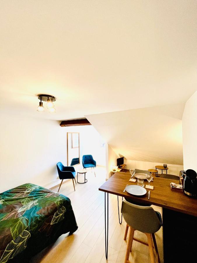Le Bellevue Apartamento Barcelonnette Exterior foto