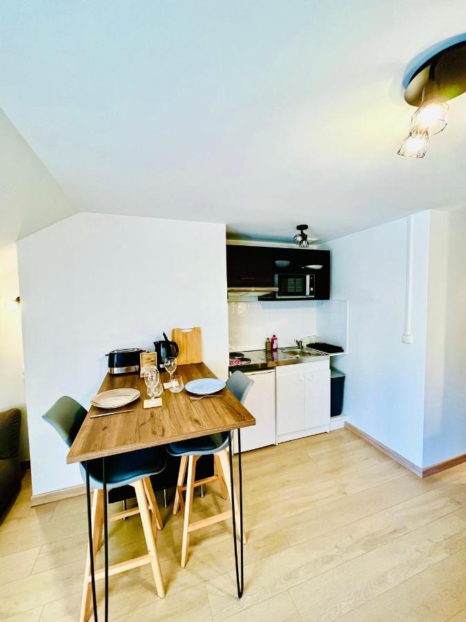Le Bellevue Apartamento Barcelonnette Exterior foto